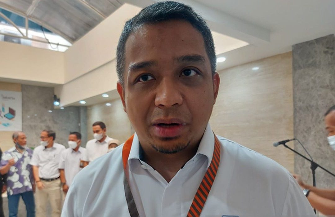 Foto Profil Syamsul Bachri Yusuf Pejabat PUPR dan Komisaris Jasa Marga